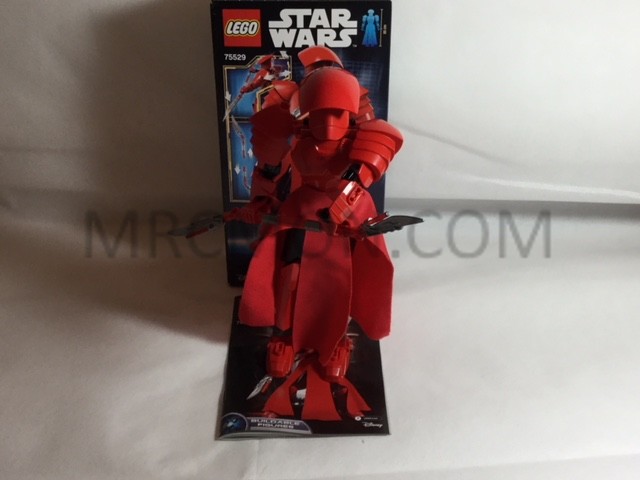 Lego Star Wars: Elite Praetorian Guard